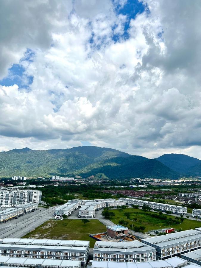 شقة High Floor Mountain View كامبار المظهر الخارجي الصورة