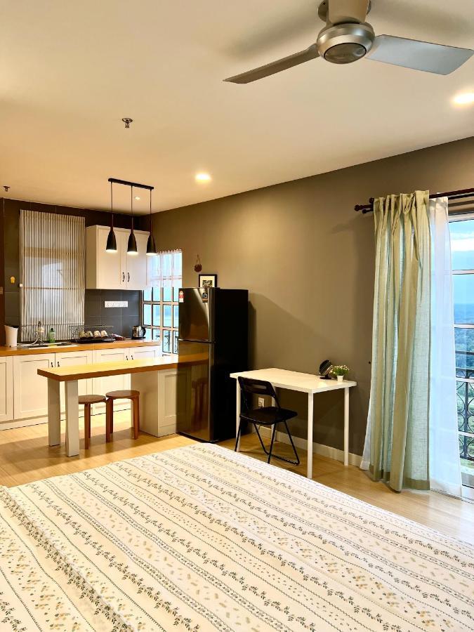 شقة High Floor Mountain View كامبار المظهر الخارجي الصورة